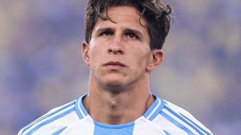 Sorpresa: Giuliano Simeone será titular ante Inglaterra