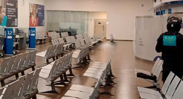Un hombre murió tras atragantarse con un chipá mientras esperaba en el banco 