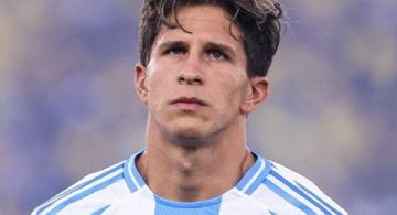 Sorpresa: Giuliano Simeone será titular ante Inglaterra