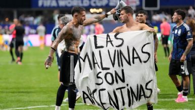 Foto iliustrativa de  Un periodista británico pidió al Reino Unido que reabra las negociaciones por Malvinas