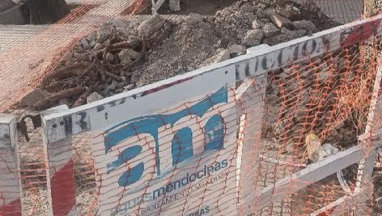 Obra terminada, veredas destruidas: el reclamo de los vecinos en calle Boulogne Sur Mer