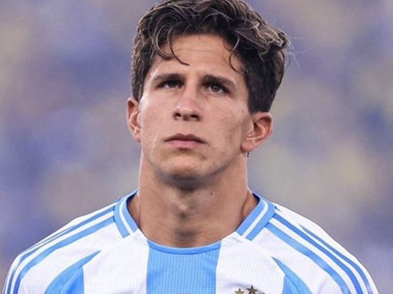Sorpresa: Giuliano Simeone será titular ante Inglaterra