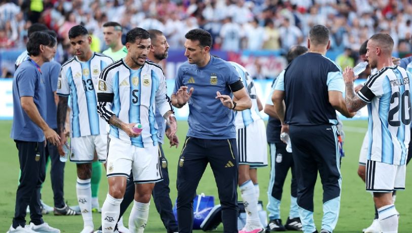 Argentina enfrenta a Inglaterra por el pase a la final del Mundial 2026 