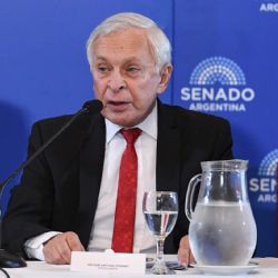 El oficialismo logró la prórroga de Pesino, el juez que respaldó la reforma laboral 
