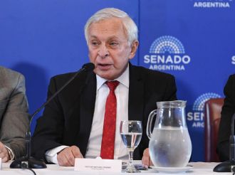 El oficialismo logró la prórroga de Pesino, el juez que respaldó la reforma laboral 