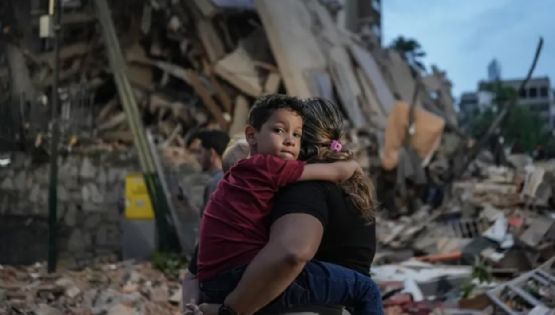 Tras los terremotos, las escuelas de Venezuela funcionan como campamentos