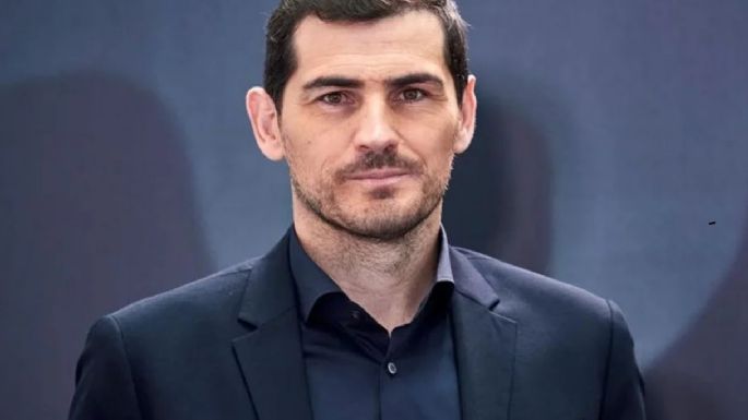 Iker Casillas calentó la previa de la final: "No habrá cuarta estrella"
