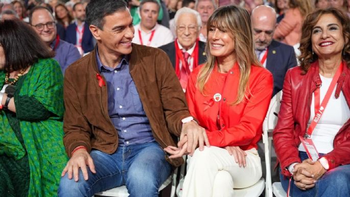 España: confirman juicio por corrupción a esposa del presidente Pedro Sánchez