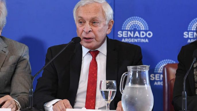 El oficialismo logró la prórroga de Pesino, el juez que respaldó la reforma laboral 