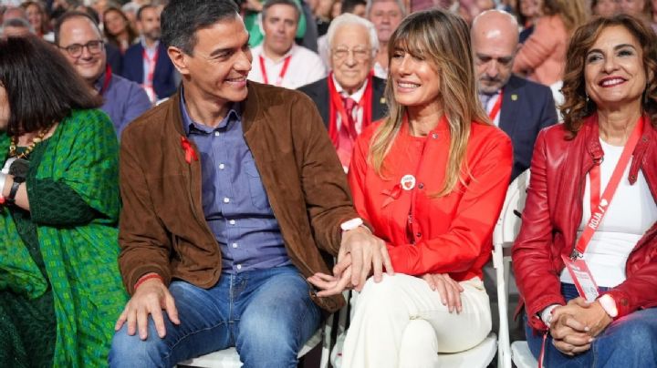 España: confirman juicio por corrupción a esposa del presidente Pedro Sánchez