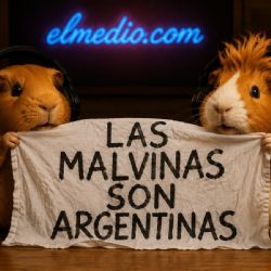 Los Cuyis están atentos y descubrieron lo que los políticos esconden con el Mundial