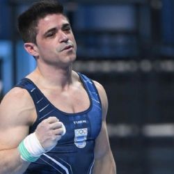 El ex gimnasta olímpico Federico Molinari fue condenado por grooming