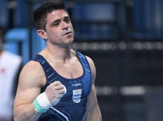 El ex gimnasta olímpico Federico Molinari fue condenado por grooming