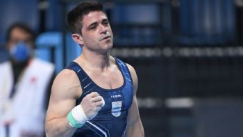 El ex gimnasta olímpico Federico Molinari fue condenado por grooming
