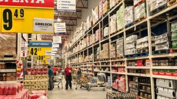 La inflación mayorista fue de 1,1% en junio y acumula 33,7% interanual 