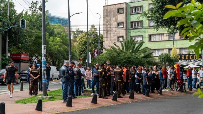 Un terremoto de 7,4 sacudió sureste de México y parte de Centroamérica