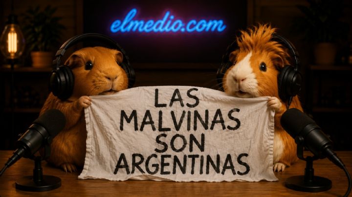 Los Cuyis están atentos y descubrieron lo que los políticos esconden con el Mundial
