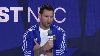 Messi en la previa al partido con España: “Intentaremos hacer un buen partido”