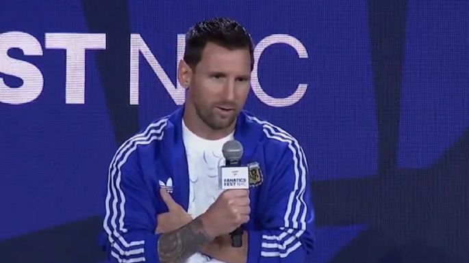 Messi en la previa al partido con España: “Intentaremos hacer un buen partido”