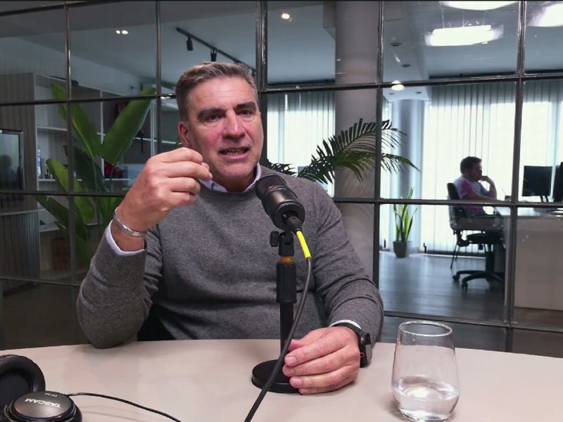 Mario Vadillo: "El Estado mendocino ha pasado a funcionar como una monarquía"