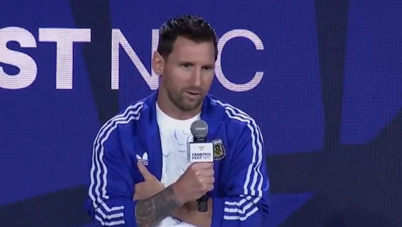 Messi en la previa al partido con España: “Intentaremos hacer un buen partido”
