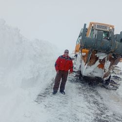Debieron rescatar a 23 personas por el temporal en alta montaña