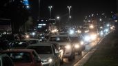 Foto ilustrativa de la nota titulada: El lunes comienzan las obras en el sector más congestionado del Acceso Este