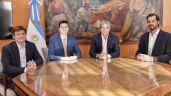 Foto ilustrativa de la nota titulada: Capitales privados de EEUU buscan invertir en una central nuclear argentina 