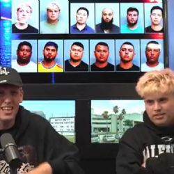 Hablaron los youtubers argentinos detenidos en el Mundial