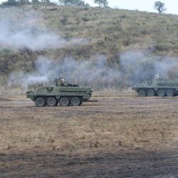 Denunciaron a Milei por los ejercicios militares con Estados Unidos en Argentina