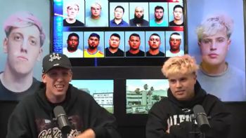Hablaron los youtubers argentinos detenidos en el Mundial