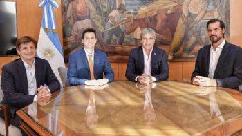 Capitales privados de EEUU buscan invertir en una central nuclear argentina 