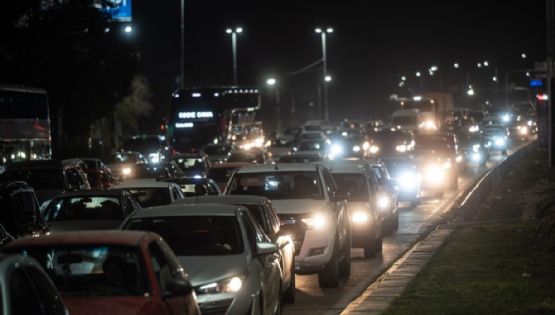 El lunes comienzan las obras en el sector más congestionado del Acceso Este