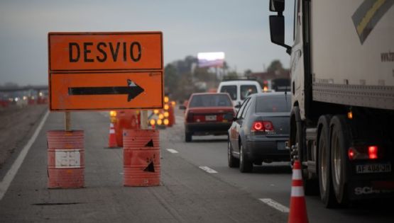 Obra importante: caos evitable