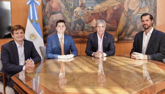 Capitales privados de EEUU buscan invertir en una central nuclear argentina 