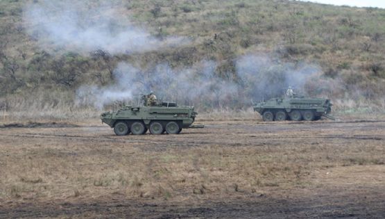 Denunciaron a Milei por los ejercicios militares con Estados Unidos en Argentina