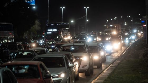 El lunes comienzan las obras en el sector más congestionado del Acceso Este