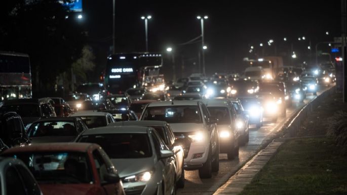 El lunes comienzan las obras en el sector más congestionado del Acceso Este