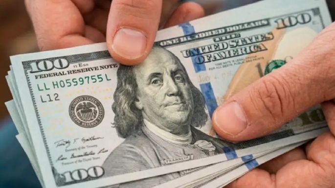 El dólar oficial frenó las subas luego de cinco jornadas