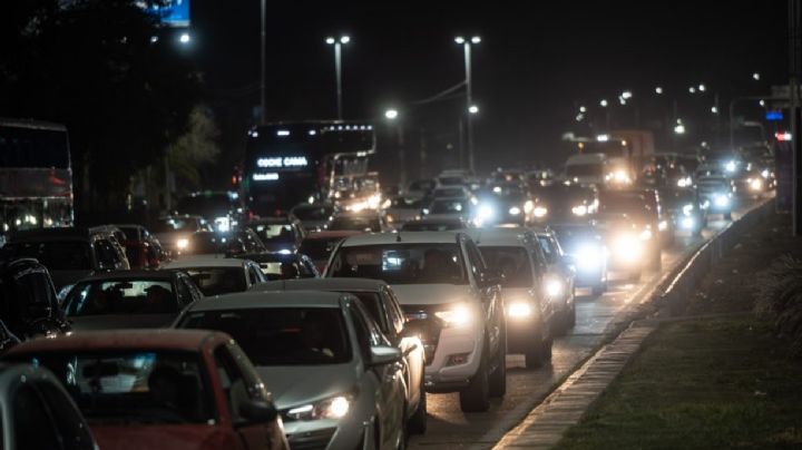 El lunes comienzan las obras en el sector más congestionado del Acceso Este