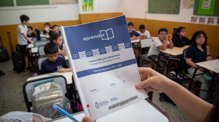 Aprender 2025: Mendoza logró ubicarse por encima del promedio nacional en matemática 