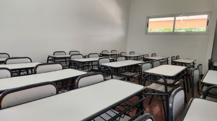 Suspendieron las clases en Gran Mendoza, Lavalle, Valle de Uco, Malargüe y San Rafael
