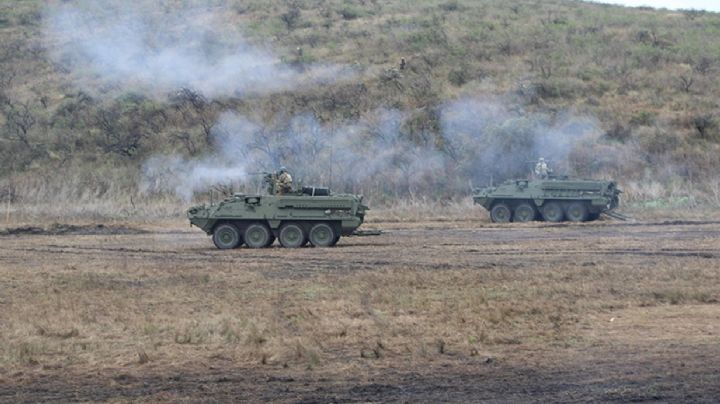 Denunciaron a Milei por los ejercicios militares con Estados Unidos en Argentina