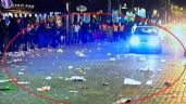 Foto ilustrativa de la nota titulada: El lado B de los festejos: el centro mendocino volvió a quedar tapado de basura