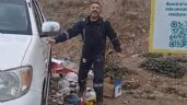 Foto ilustrativa de la nota titulada: Lo encontraron tirando basura en Luján y deberá pagar $1 millón
