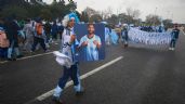 Foto ilustrativa de la nota titulada: Bienvenidos a casa: la Selección Argentina llegó la país 