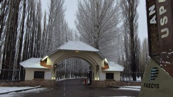Las imágenes y el saldo de las intensas nevadas en Alta Montaña