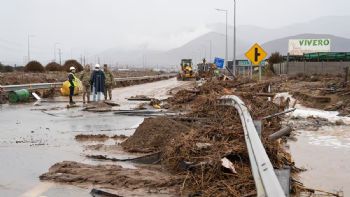 Estado de catástrofe: Chile atraviesa el peor temporal en los últimos 30 años