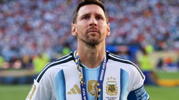 Lionel Messi rompió el silencio tras la final: “Hoy cuesta mucho valorar lo que hicimos"