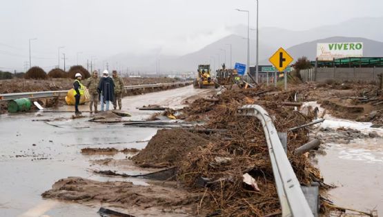 Estado de catástrofe: Chile atraviesa el peor temporal en los últimos 30 años